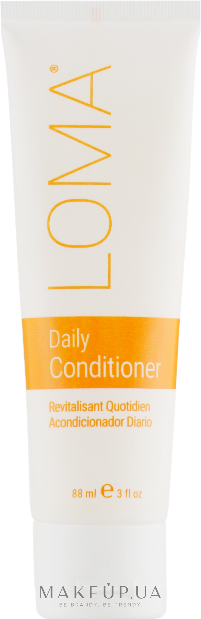 Кондиционер для ежедневного использования - Loma Hair Care Daily Conditioner — фото 88ml