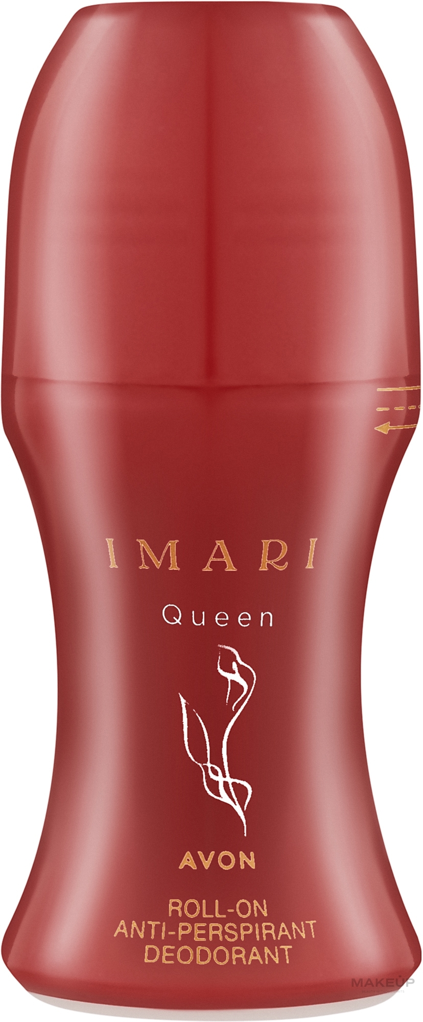 Avon Imari Queen - Кульковий дезодорант-антиперспірант — фото 50ml