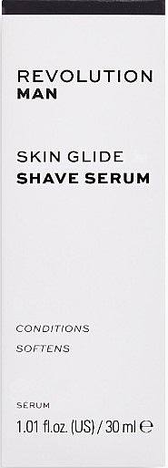Сыворотка для бритья - Revolution Skincare Man Skin Glide Shave Serum — фото N3