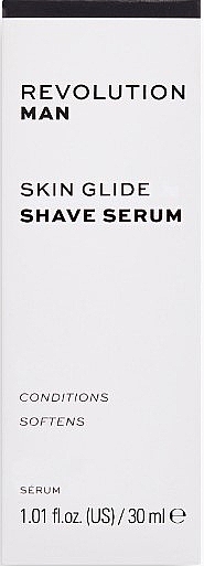 Сироватка для гоління - Revolution Skincare Man Skin Glide Shave Serum — фото N3