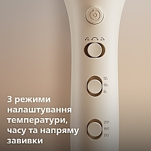 Автостайлер - Philips BHB887/00 SenseIQ Series 8000 Auto Curler — фото N9