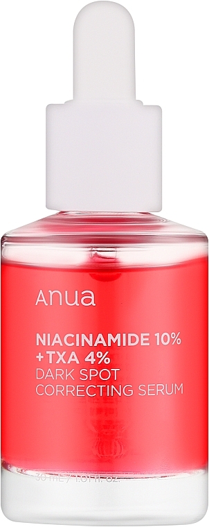 Сыворотка против пигментации - Anua Niacinamide 10% + TXA 4% Dark Spot Correcting Serum — фото N1