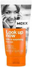 Духи, Парфюмерия, косметика Mexx Look Up Now For Her - Гель для душа