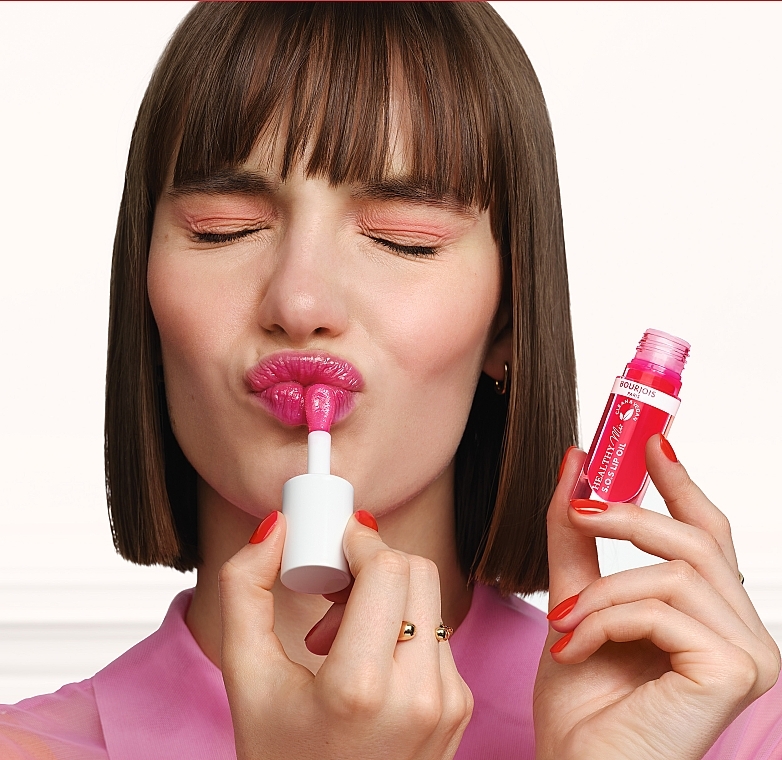 Олія для губ - Bourjois Healthy Mix S.O.S Lip Oil — фото N8