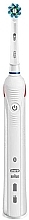 Парфумерія, косметика Електрична зубна щітка, біла - Oral-B Smart 4 4000N D601.524.3