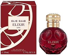 Парфумерія, косметика Elie Saab Elixir Love - Парфумована вода