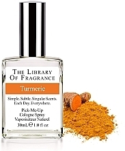 Demeter Fragrance Library Turmeric - Одеколон — фото N2