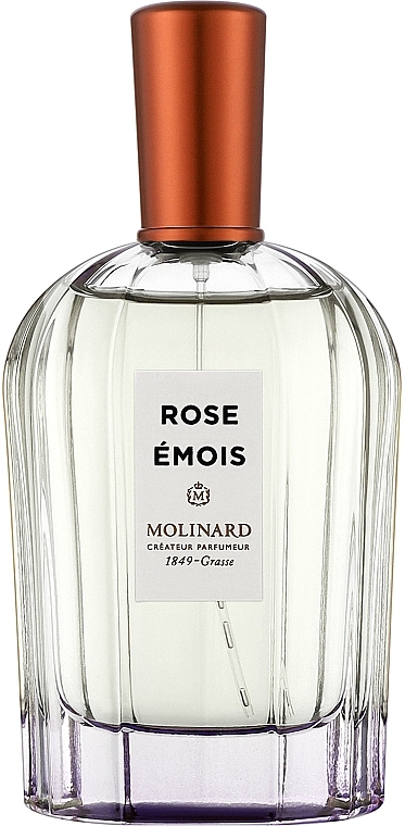 Molinard Rose Emois - Парфумована вода — фото N1
