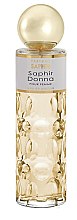 Духи, Парфюмерия, косметика Saphir Parfums Donna - Парфюмированная вода (тестер с крышечкой)