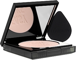 Пудра для лица - Huda Beauty Easy Bake & Snatch Pressed Powder — фото N3