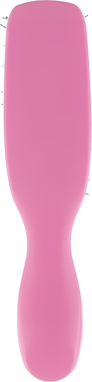 Kids Hair Brush "Spider" 1503, glossy pink S - I Love My Hair — фото N2