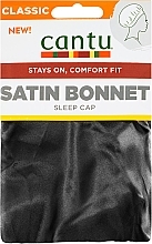 Шапочка для волос во время сна - Cantu Satin Bonnet Classic Sleep Cap — фото N1