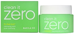 Очищающий бальзам для лица - Banila Co Clean It Zero Cleansing Balm Pore Clarifying — фото N2