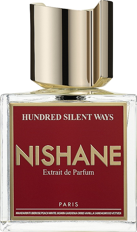 Nishane Hundred Silent Ways - Духи — фото N1