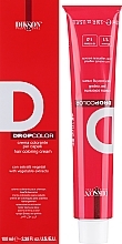 Парфумерія, косметика Крем-фарба для волосся - Dikson Drop Color Hair Coloring Cream