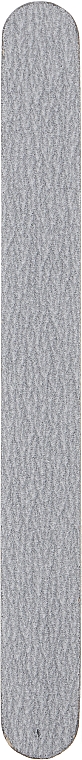 Срібна доводочна пилка 180 грит - O. P. I Silver Cushioned File