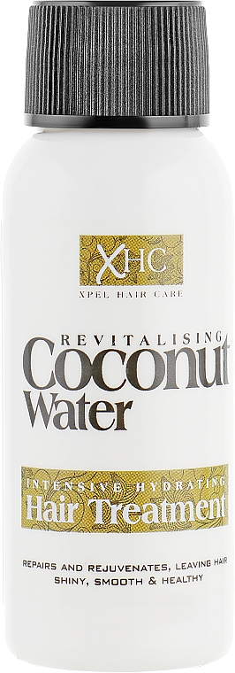 Набор - Xpel Marketing Ltd Coconut Water Revitalising (shm/100 ml + cond/100 ml + ser/30 ml) — фото N5