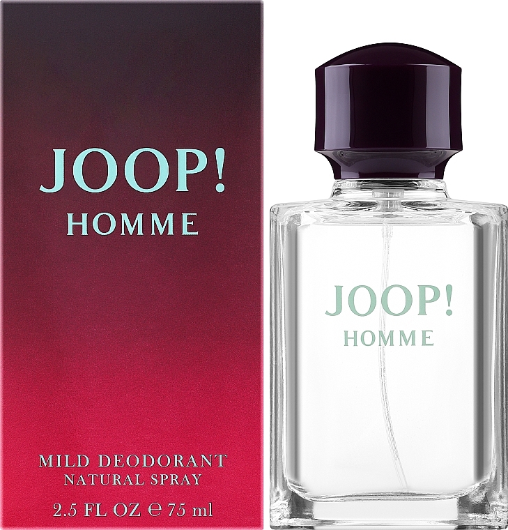 Joop! Homme - Дезодорант-спрей — фото N2