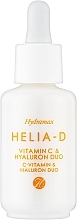 Сироватка для обличчя з вітаміном С - Helia-D Hydramax Vitamin-C Serum — фото N1