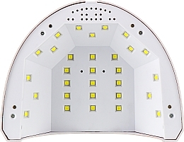 Лампа для маникюра 48W UV/LED, бронзовая - Sun LED+UV SUN ONE BRONZE 48W — фото N8