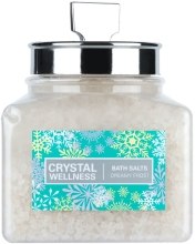 Духи, Парфюмерия, косметика Соль для ванны - Mades Cosmetics Crystal Wellness