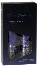 Парфумерія, косметика Набір - Tigi Catwalk Sleek Mystique (spr/255ml + spr/300ml)