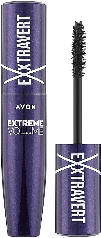Тушь для ресниц - Avon Extreme Volume Mascara — фото N1