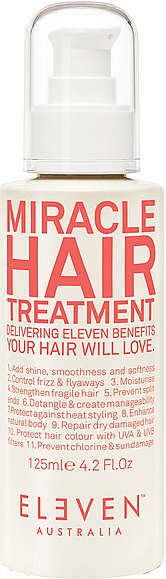 Эмульсия для волос - Eleven Australia Miracle Hair Treatment — фото N1