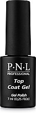 Духи, Парфюмерия, косметика Топ для гель-лака - PNL Professional Top Coat Gel