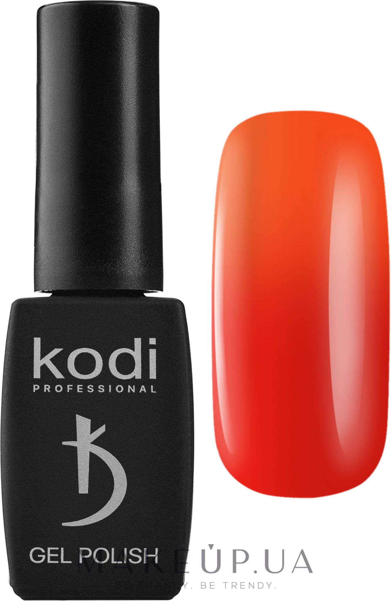 Термо гель-лак для нігтів - Kodi Professional Gel Polish — фото 610