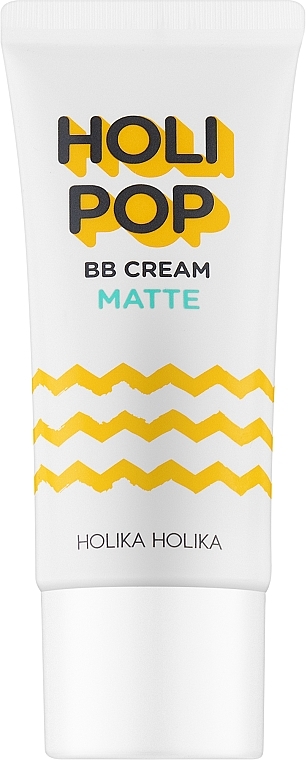 Holika Holika Holi Pop BB Cream Matte