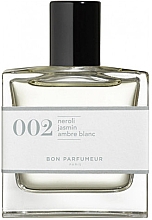 Парфумерія, косметика Bon Parfumeur 002 - Одеколон (тестер з кришечкою)