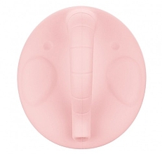 Силиконовая щетка для купания, розовая - Canpol Babies — фото N4
