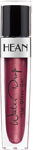 Гель-блеск для губ - Hean Water Drop Lip Gloss Gel — фото N1