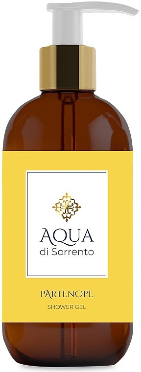 Aqua Di Sorrento Partenope - Гель для душу — фото N1