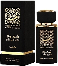 Духи, Парфюмерия, косметика Lattafa Perfumes Thameen Collection Shamoukh - Парфюмированная вода