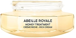 Парфумерія, косметика Насичений крем для обличчя - Guerlain Abeille Royale Honey Treatment Rich Cream (змінний блок)