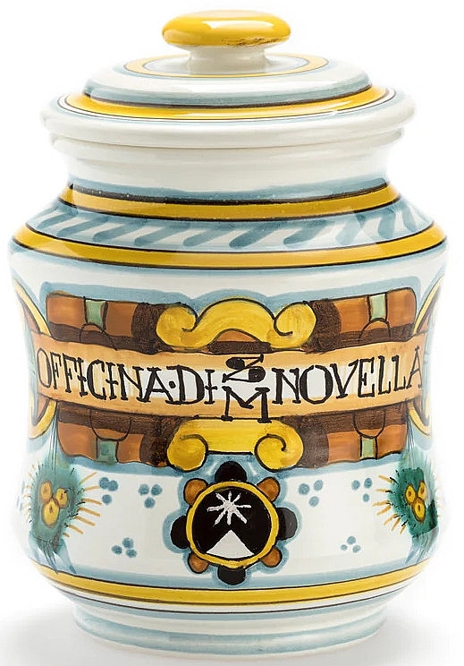 Santa Maria Novella Pot Pourri in Ceramic Vase - Ароматическая смесь в керамической вазе — фото N1
