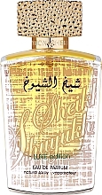 Парфумерія, косметика Lattafa Perfumes Sheikh Al Shuyukh Luxe Edition - Парфумована вода