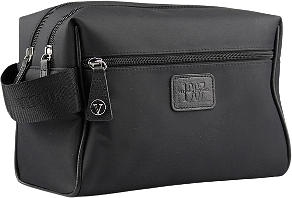 Косметичка - Vittorio 2 Room Washbag — фото N2