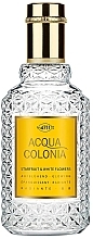 Духи, Парфюмерия, косметика Maurer & Wirtz 4711 Acqua Colonia Starfruit & White Flowers - Одеколон (тестер с крышечкой)