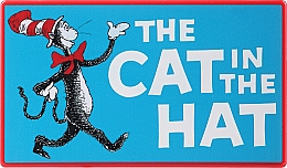 Палетка теней для век - I Heart Revolution Dr. Seuss Cat in The Hat — фото N3