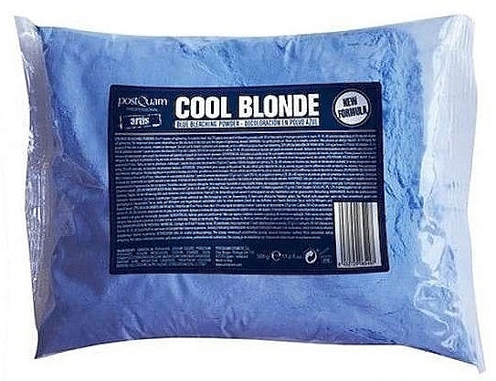Знебарвлювальний порошок - PostQuam Artis Cool Blonde Bleaching Powder — фото N1