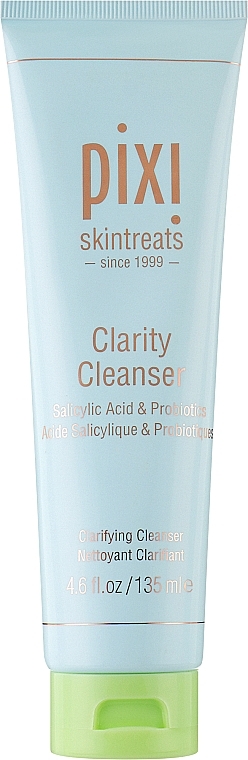 Очищувальний засіб для обличчя - Pixi Clarity Cleanser — фото N1