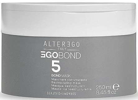 Маска для волосся - Alter Ego Egobond 5 Bond Mask — фото N1