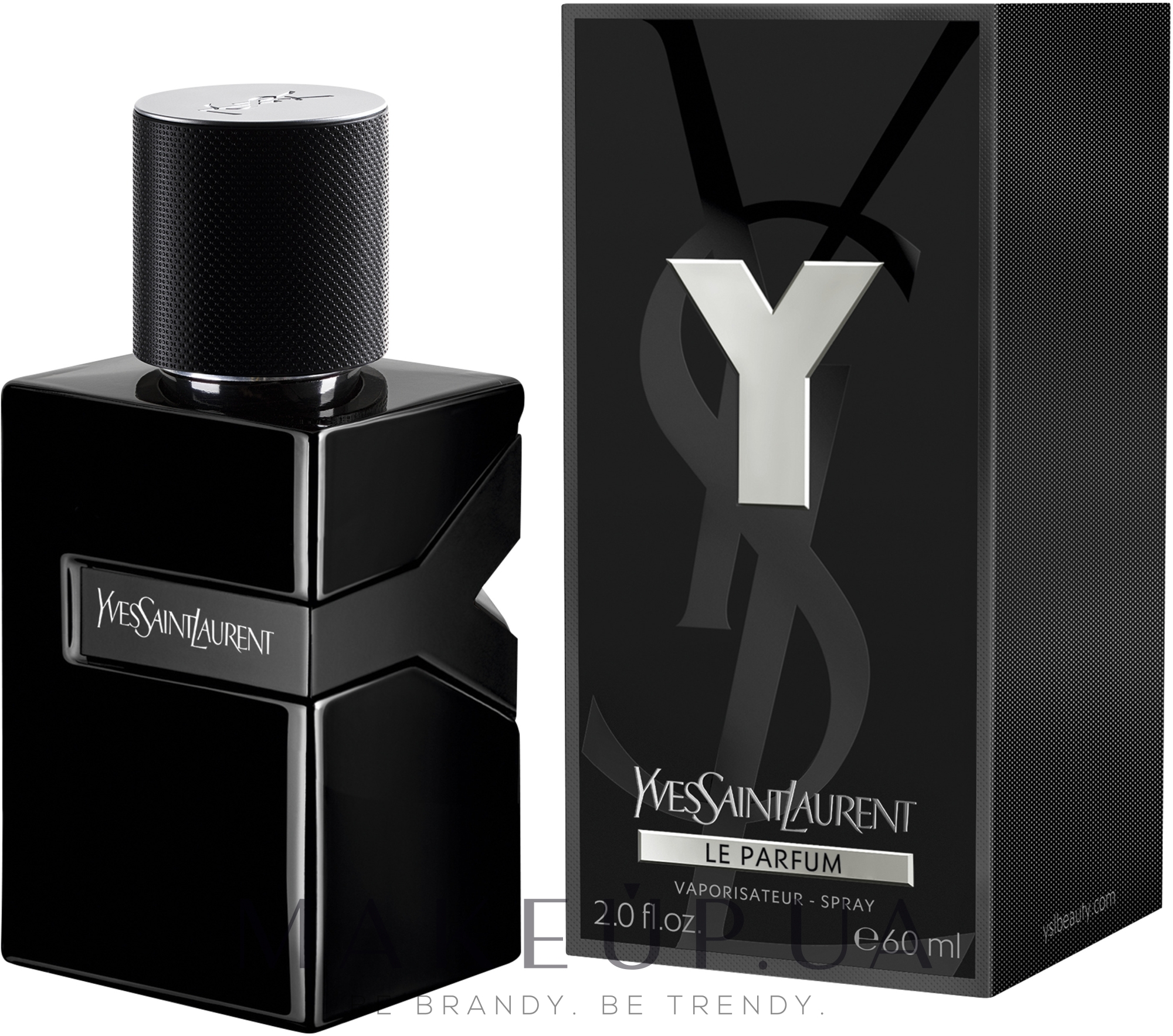 Yves Saint Laurent Y Le Parfum - Парфуми — фото 60ml