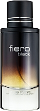 Духи, Парфюмерия, косметика Fragrance World Fiero Black - Парфюмированная вода