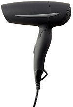 Парфумерія, косметика Фен для волосся дорожній - Day Travel Hair Dryer 1200W