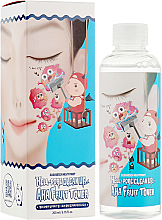 Парфумерія, косметика Пілінг-тонер з фруктовими кислотами - Elizavecca Face Care Hell-Pore Clean Up Aha Fruit Toner *