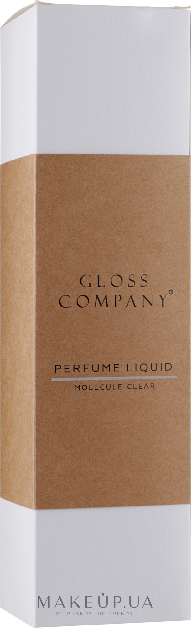 Аромадифузор "Molecula Clear" - Gloss Company — фото 220ml